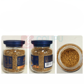 瑞幸咖啡 经典中深烘+深烘口味 0糖拿铁美式 90g*2瓶