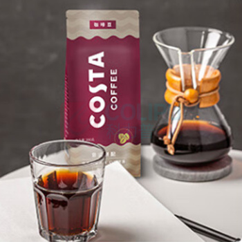 COSTA 咖啡豆咖世家意式拼配精品阿拉比卡美式手冲咖啡豆 200g