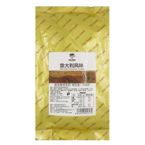 后谷 阿拉比卡豆手冲研磨速溶咖啡粉 500g/袋 意大利风味