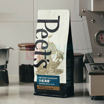 Peet's Coffee 皮爷大航海家咖啡豆中度烘焙 250g/包 32包/箱