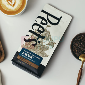 Peet's Coffee 皮爷大航海家咖啡豆中度烘焙 250g/包 32包/箱