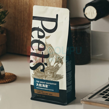 Peet's Coffee 皮爷大航海家咖啡豆中度烘焙 250g/包 32包/箱