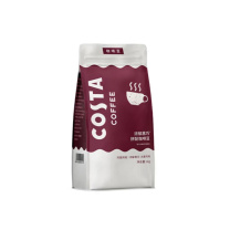 COSTA 218型浓郁黑巧拼配咖啡豆 1000g