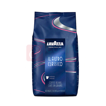 拉瓦萨 LAVAZZA 意大利原装进口商用咖啡豆 美式经典咖啡豆 1kg/包