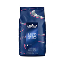 拉瓦萨 LAVAZZA 意大利原装进口商用咖啡豆 美式经典咖啡豆 1kg/包