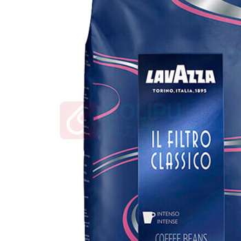 拉瓦萨 LAVAZZA 意大利原装进口商用咖啡豆 美式经典咖啡豆 1kg/包