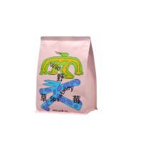治光师 野草莓意式拼配咖啡豆 中深度烘焙 450g/袋