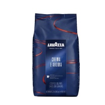 拉瓦萨 LAVAZZA 咖啡豆 CREMA E AROMA 1kg