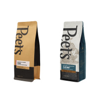 皮爷 Peet's Coffee 大航海家咖啡豆新鲜烘焙中烘手磨黑咖啡 250g/袋