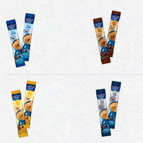 麦斯威尔 Maxwell House 特浓速溶咖啡粉 13g*100条