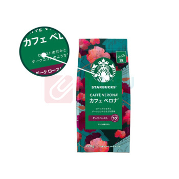 星巴克 佛罗娜咖啡豆 220g