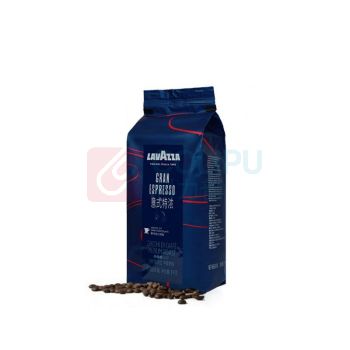 拉瓦萨 LAVAZZA 意式特浓咖啡豆 国产系列 1kg/袋 10袋/箱
