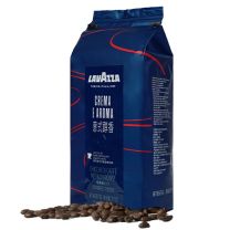 拉瓦萨 LAVAZZA 意式醇香咖啡豆 国产系列 1kg/袋 10袋/箱