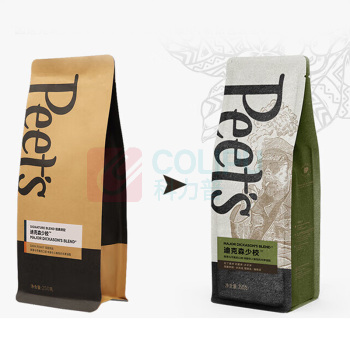 皮爷 Peet's Coffee 阿拉比卡咖啡豆套组 (创世巨星250g+大航海家250g)