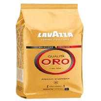 拉瓦萨 LAVAZZA 咖啡豆 欧罗金 250g