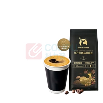 瑞幸咖啡 咖啡豆 RX0017 250克/袋