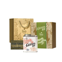 皮爷 Peet's Coffee 咖啡豆礼盒 阿拉比卡 150g