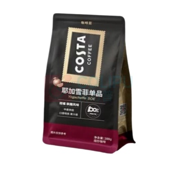 COSTA 咖啡豆 耶加雪菲 200g