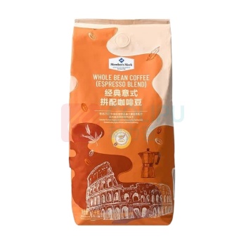 Member's Mark 经典意式拼配咖啡豆 1kg/袋