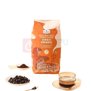 Member's Mark 经典意式拼配咖啡豆 1kg/袋