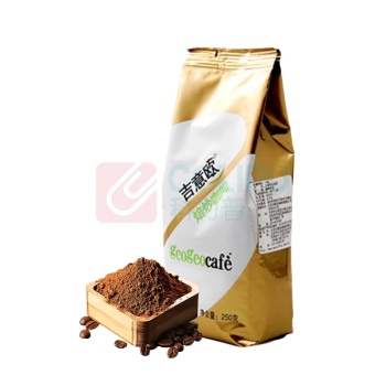 吉意欧 意式咖啡粉 250g/袋