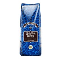 吉意欧 咖啡豆 蓝山风味 500g/袋 20袋/箱