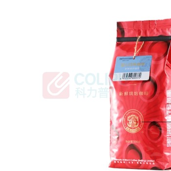 极睿 caferica 咖啡豆 传世系列蓝山风味 500g/袋 20包/箱