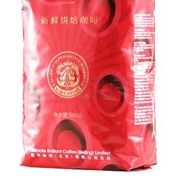 极睿 caferica 咖啡豆 传世系列蓝山风味 500g/袋 20包/箱