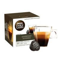 DOLCE GUSTO 雀巢胶囊咖啡机胶囊 意式浓缩 16粒/盒 3盒/箱  (适用雀巢多趣酷思咖啡机和德龙EDG626、EDG606、EDG456)(新老包装随机发货)