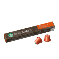 星巴克 哥伦比亚胶囊咖啡(nespresso胶囊咖啡) 10粒装/盒 