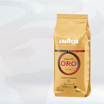 拉瓦萨 欧罗金咖啡豆ORO意大利原装进口阿拉比卡拼配 500g 欧罗金咖啡豆