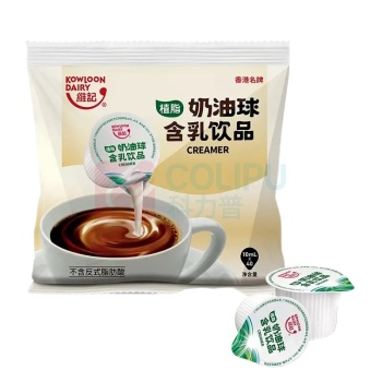 维记 咖啡奶油球 400ml/袋 10ml*40粒