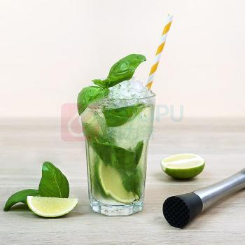 莫林 马来西亚进口 莫西多薄荷风味糖浆 玻璃瓶装 250ml 咖啡调酒伴侣