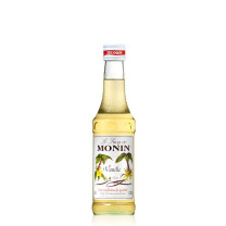 莫林 马来西亚进口 香草风味糖浆 玻璃瓶装 250ml 咖啡调酒伴侣