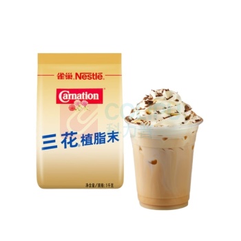 雀巢 Nestle 三花植脂末 1kg/袋