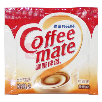 雀巢 Nestle 咖啡伴侣 3g*100包/袋 10袋/箱