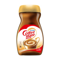 雀巢 Nestle 咖啡伴侣 400g/瓶 12瓶/箱