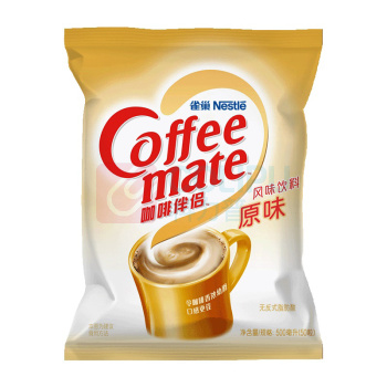 雀巢 Nestle 咖啡奶茶伴侣 原味 10ml*50粒 