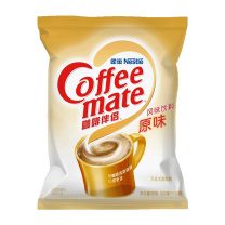 雀巢 Nestle 咖啡奶茶伴侣 原味 10ml*50粒 