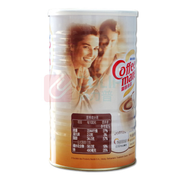 雀巢 Nestle 咖啡伴侣 植脂末 700g/罐 12罐/箱