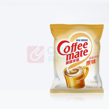 雀巢 Nestle 原味咖啡奶茶伴侣 10ml*50粒 无反式脂肪酸 