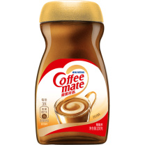 雀巢 Nestle 咖啡奶茶伴侣 植脂末 奶精粉 200g/瓶 12瓶/箱