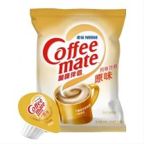 雀巢 Nestle 咖啡伴侣 原味奶油球 10ml*50粒/袋 