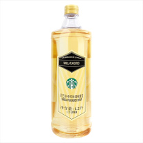 星巴克 香草糖浆 (不含压头) 1.2L/瓶