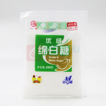 中广 优级绵白糖 280g/袋