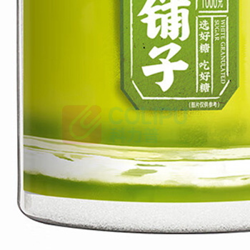 方家铺子 一级白砂糖 1kg/罐