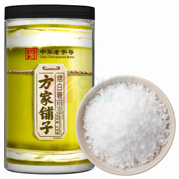 方家铺子 优级绵白糖 1kg/罐