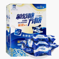 正北 DRAMBOR 葡萄方糖(酸甜) 100g/盒 20盒/箱