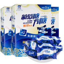 正北 DRAMBOR 葡萄方糖(酸甜) 100g/盒 3盒/组