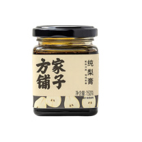 方家铺子 纯梨膏 纯梨熬制无添加 150g/罐 20罐/箱